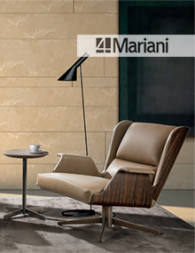 i4Mariani Garbo Armchair, Modern Furniture Vancouver
